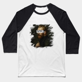 Vincent van Gogh T-Shirt Baseball T-Shirt